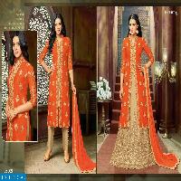 Kasturee plus vol-9 Wholesale Bottom n Ghagra With Salwar suits